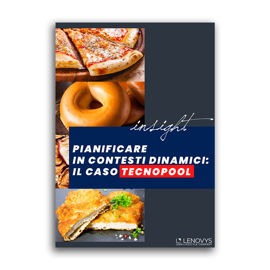 pianificazione per gestire il cambiamento