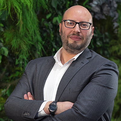 Michele BERGAMASCHI Partner Lenovys