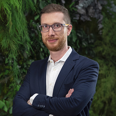 Gabriele Colombo Partner Lenovys