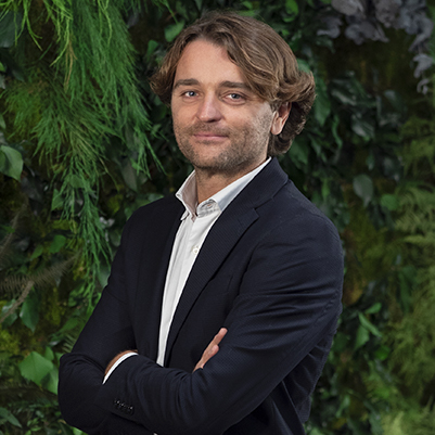 Lorenzo Lucchesi Equity Partner