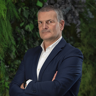 Giuseppe Patania Partner Lenovys