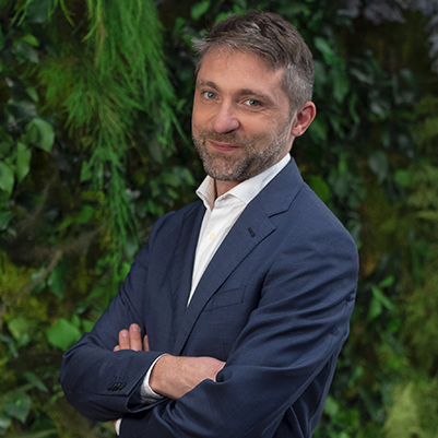 SIMONE BIELLI Partner Lenovys