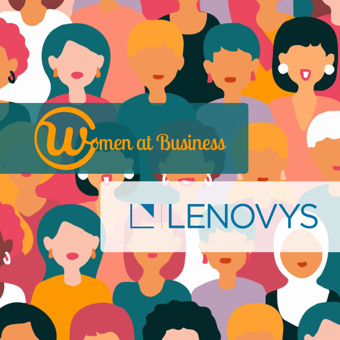 Lenovys & Women at business