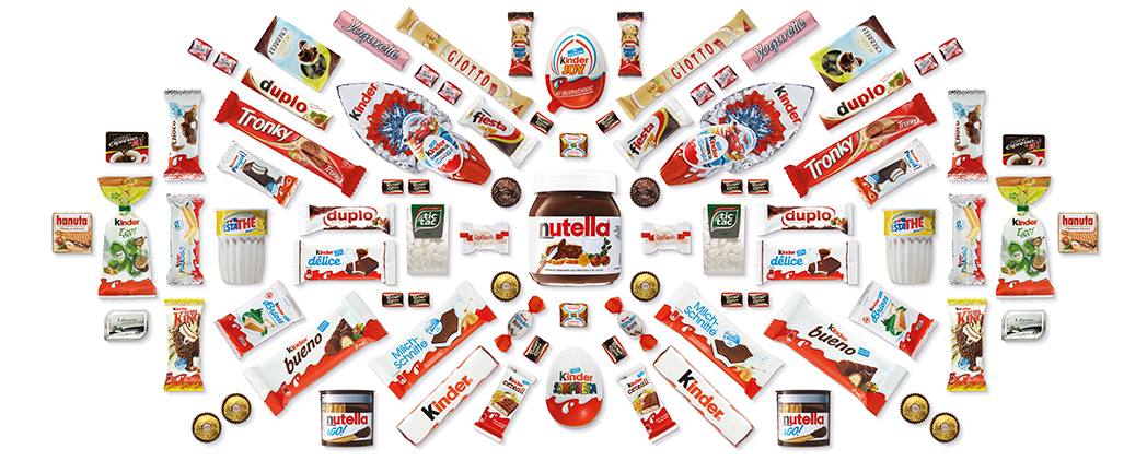 Ferrero Rocher: il lato dolce dell’innovazione