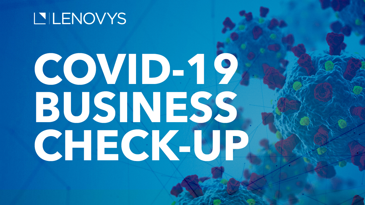 Covid-19 Business Check-up