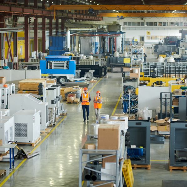 lean manufacturing consulenti